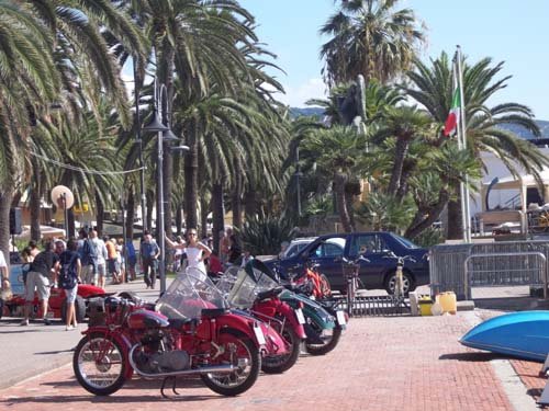 "2° Trofeo delle Palme" -Pietra Ligure (Settembre 2014)